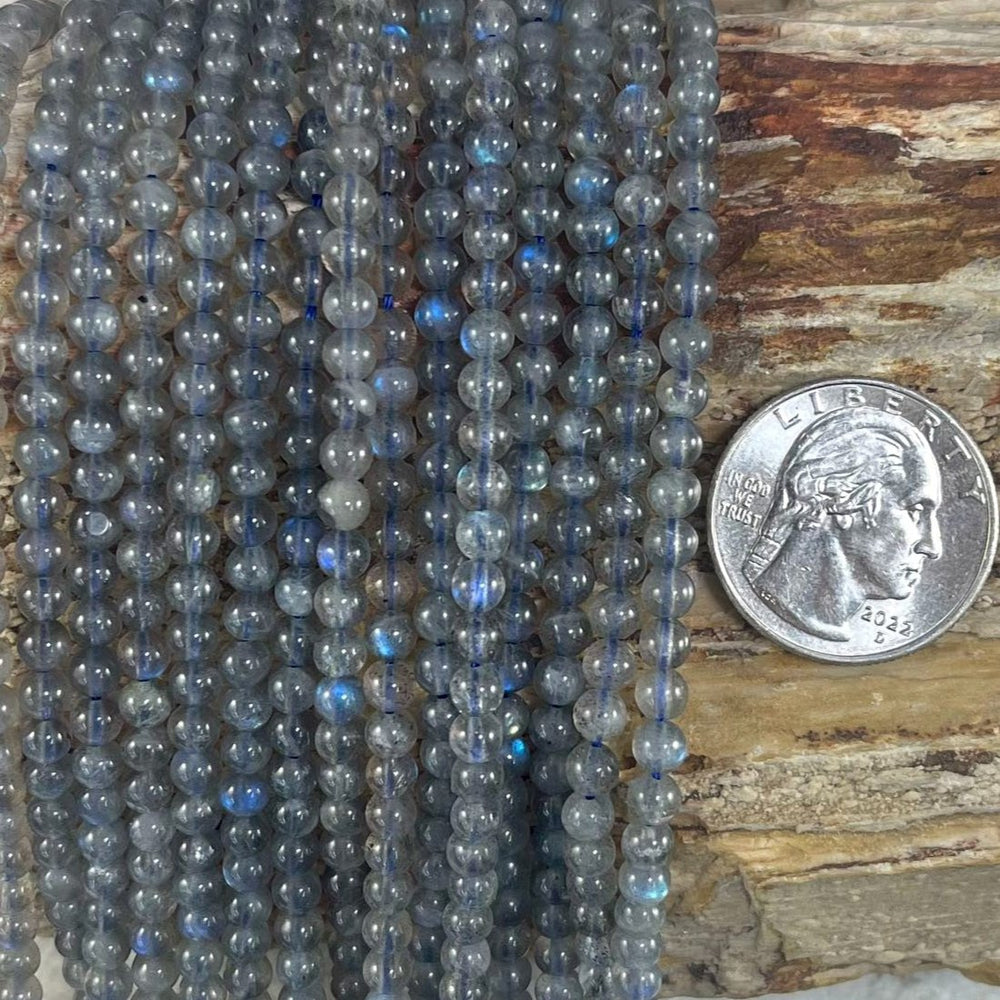 Labradorite Round-4