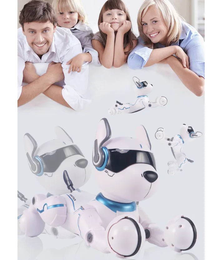 Remote Control Robotic Dog Electronic Pet