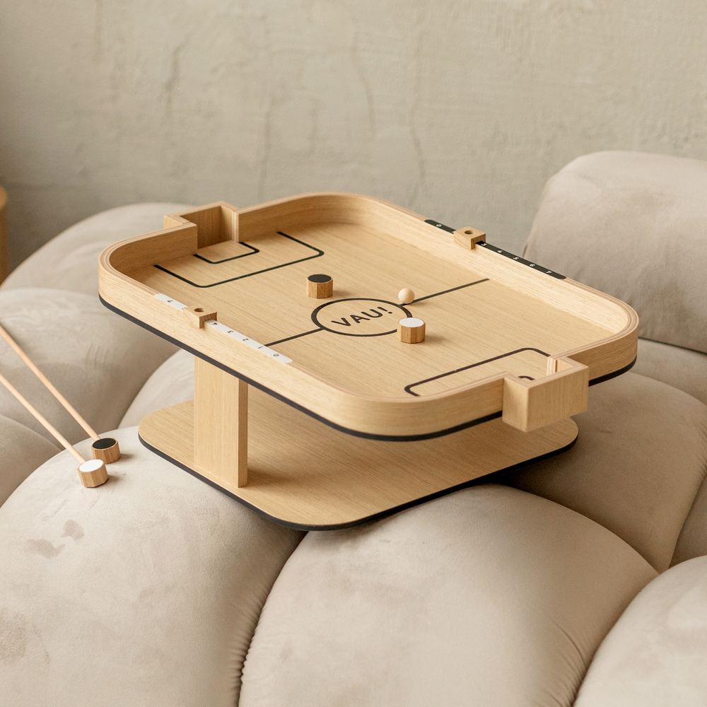 VAU! Magnetic Soccer Game