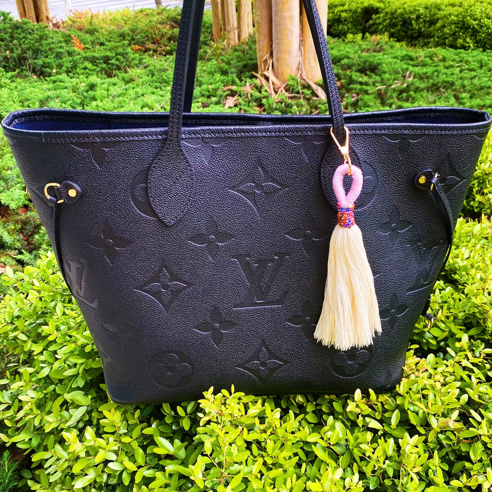 Maya Bay nøglering med kvaster