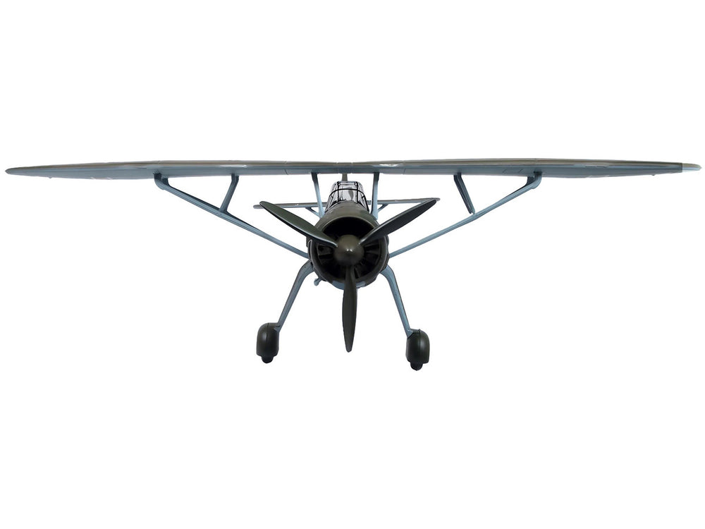 Henschel Hs 126 A-1 Reconnaissance Aircraft 