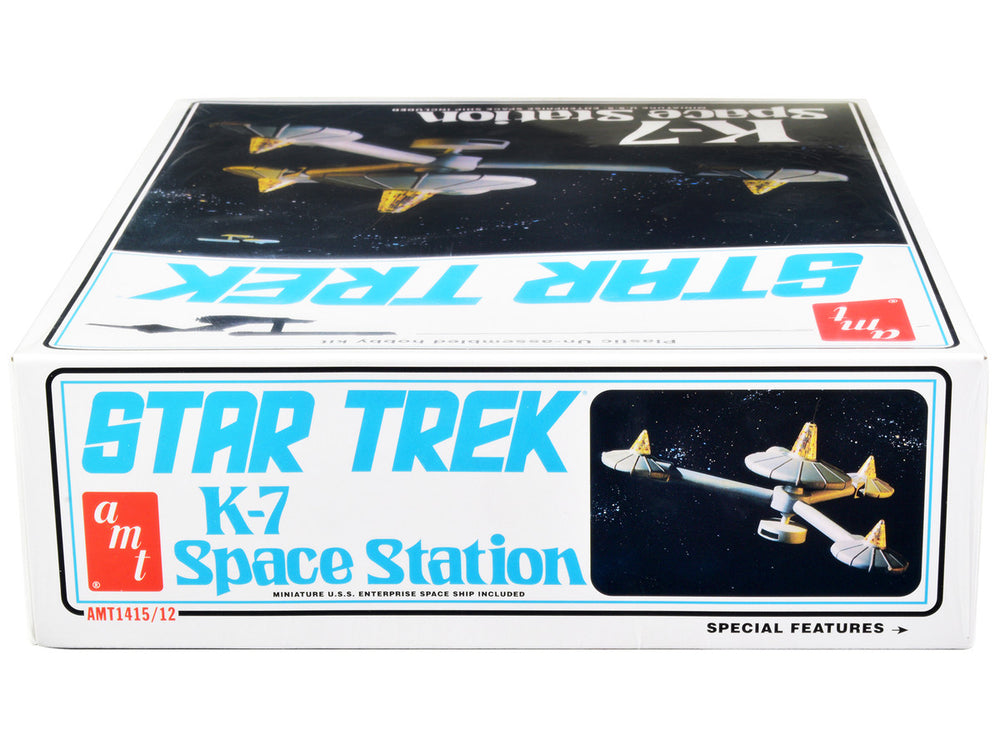 Skill 2 Model Kit K-7 Space Station 