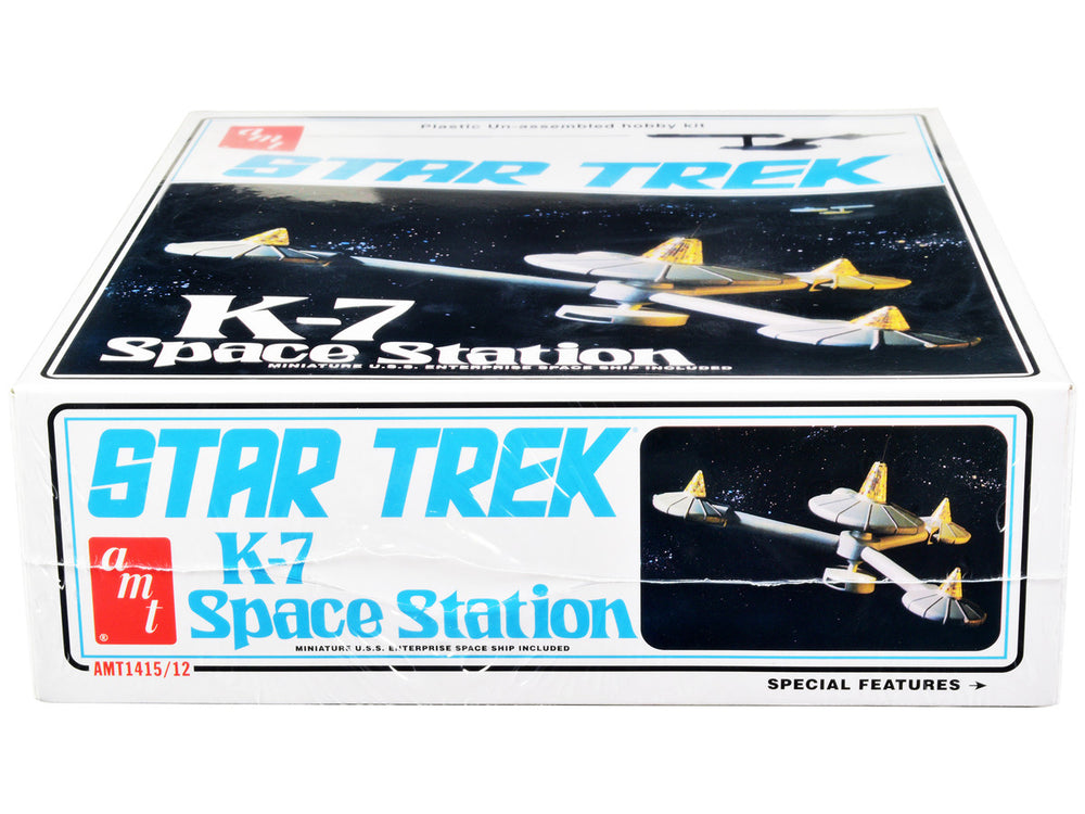 Skill 2 Model Kit K-7 Space Station 