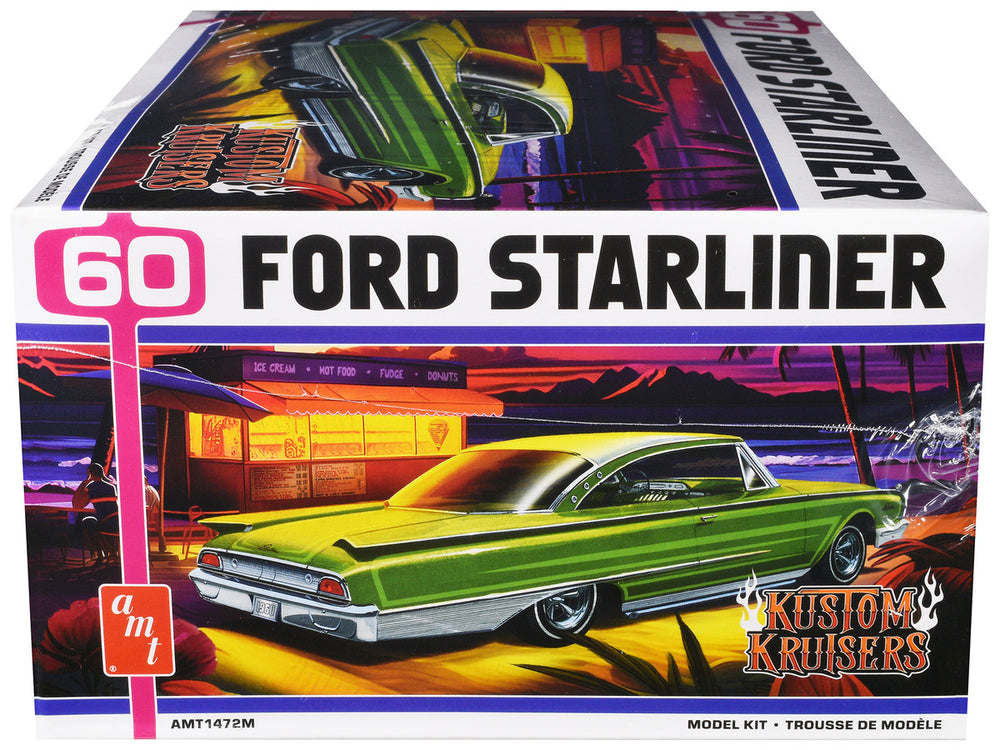 Skill 2 Model Kit 1960 Ford Starliner 