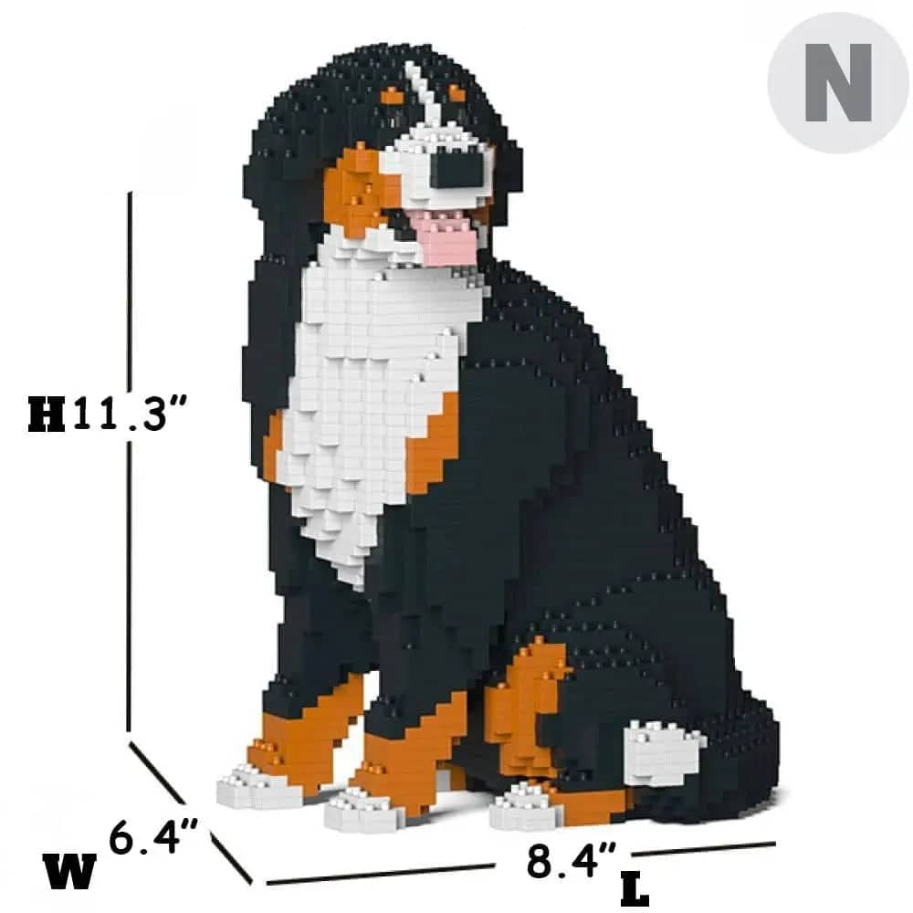 Bernese Mountain Dog
