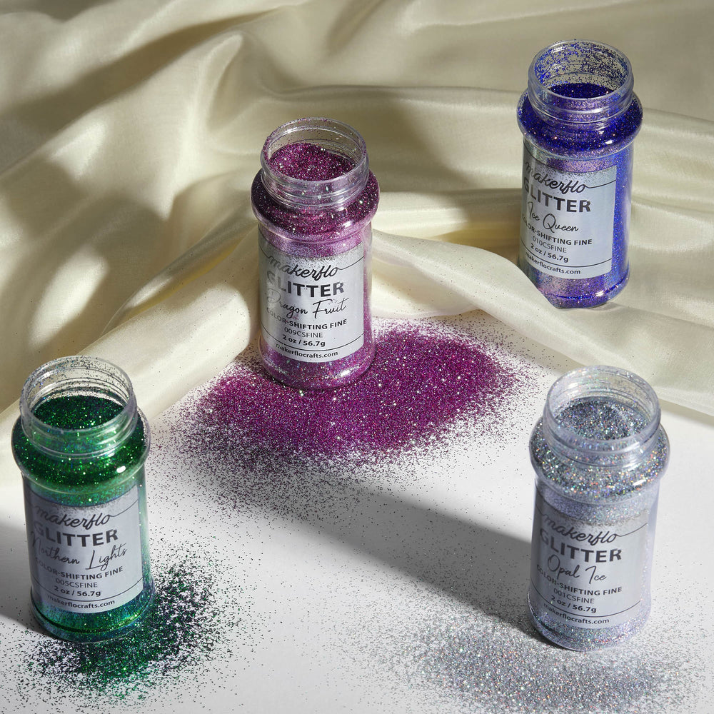 Fine Glitter Variety Pack (Set of 55)-3