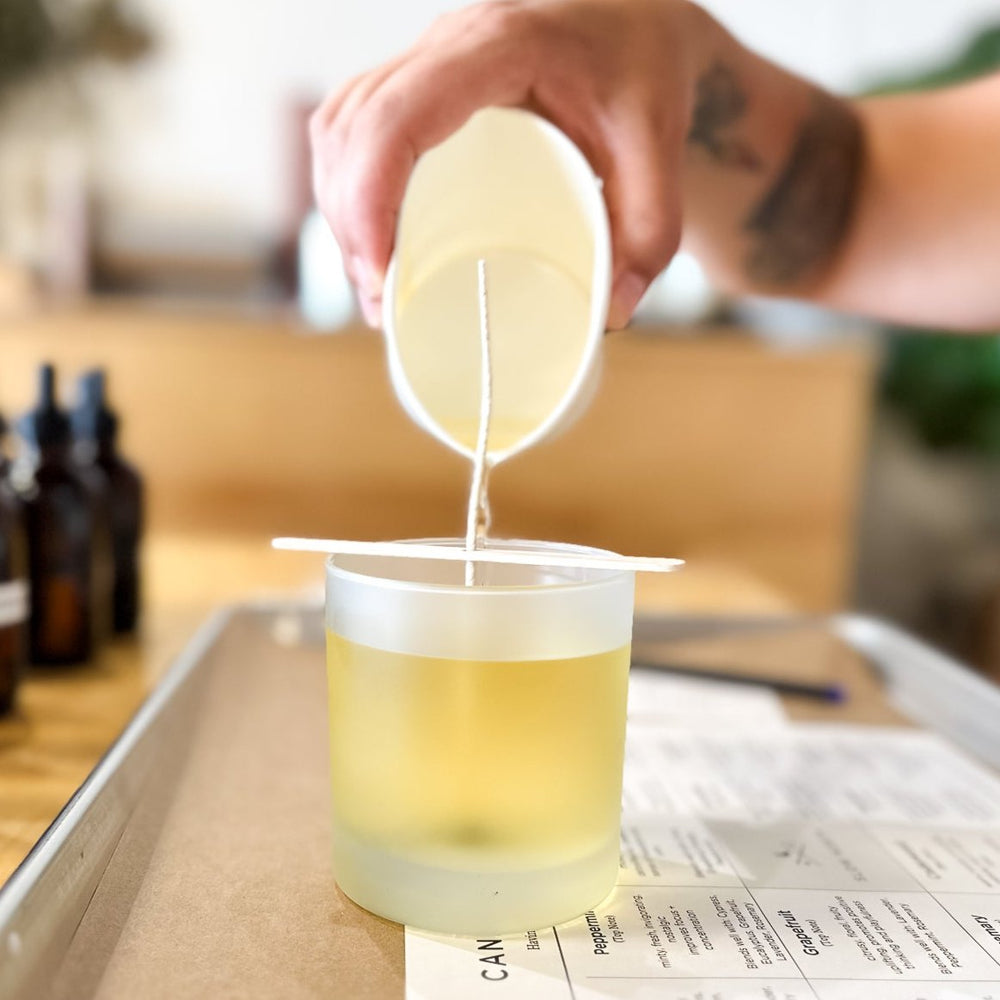 Add-On Candle - Candle Making Workshop Experience