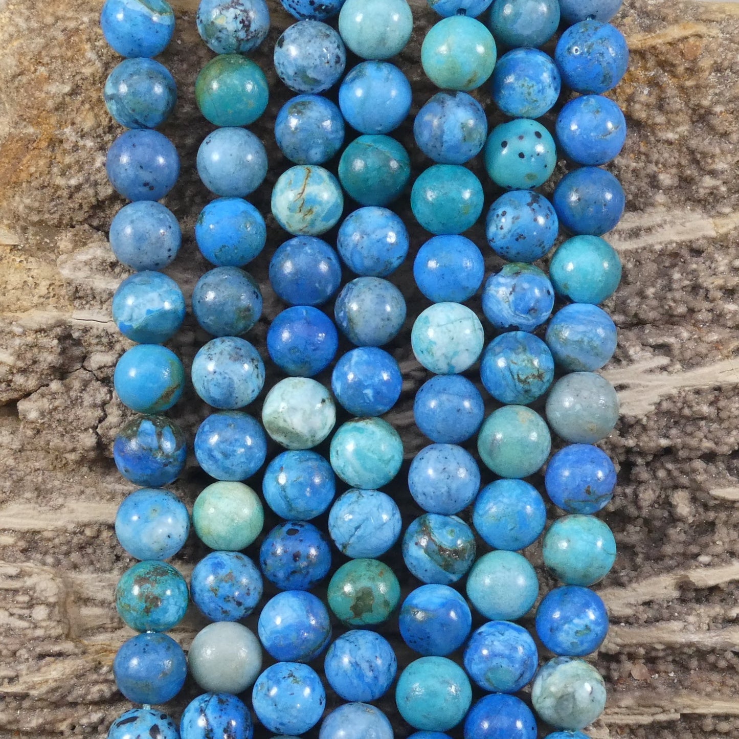 Chrysocolla (Brazil) Round-4