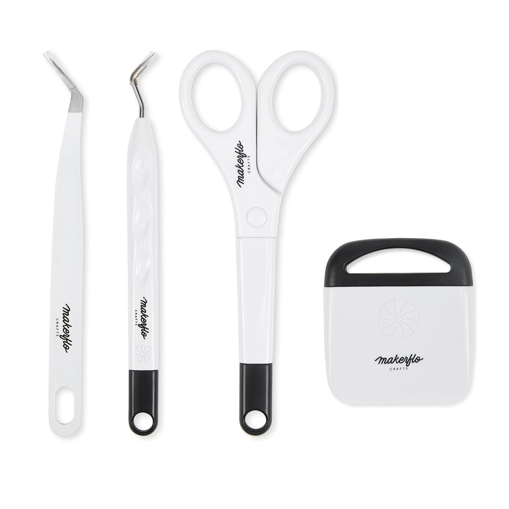 Crafting Tool Kit - 4pcs-0