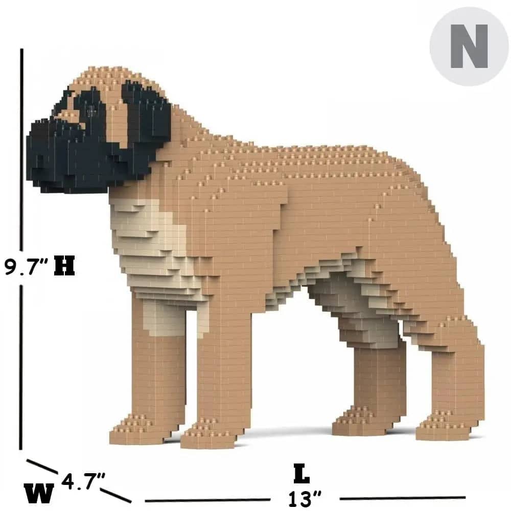 English Mastiff