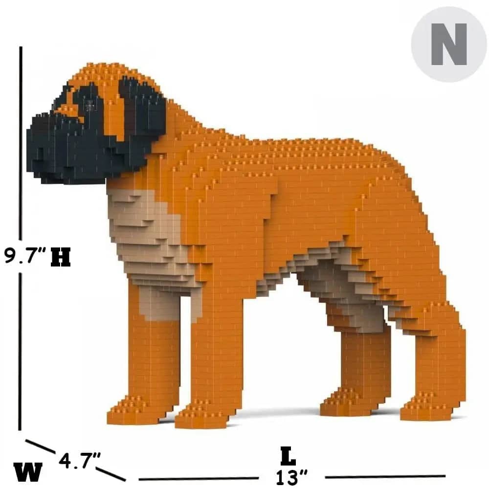 English Mastiff