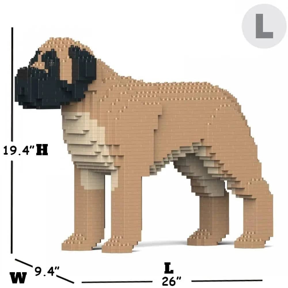 English Mastiff