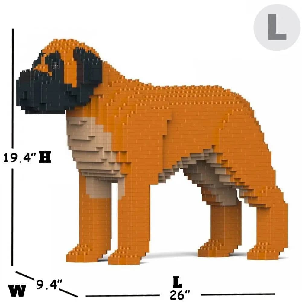 English Mastiff