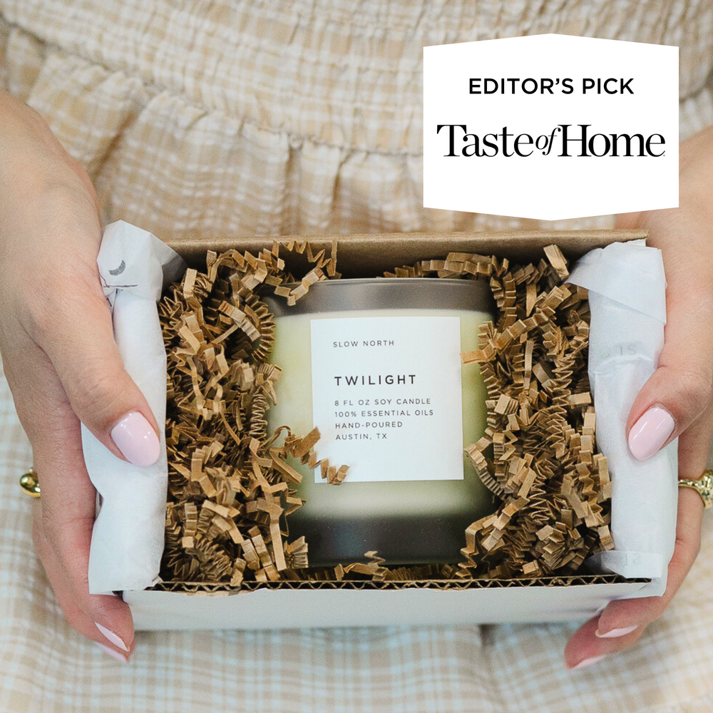 Essential Box - Månedligt abonnement på Candle Club