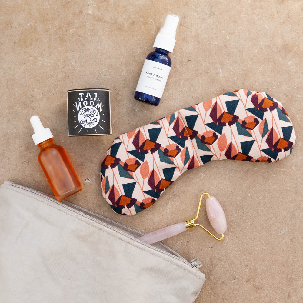 Øjenmaske - Blush Florence