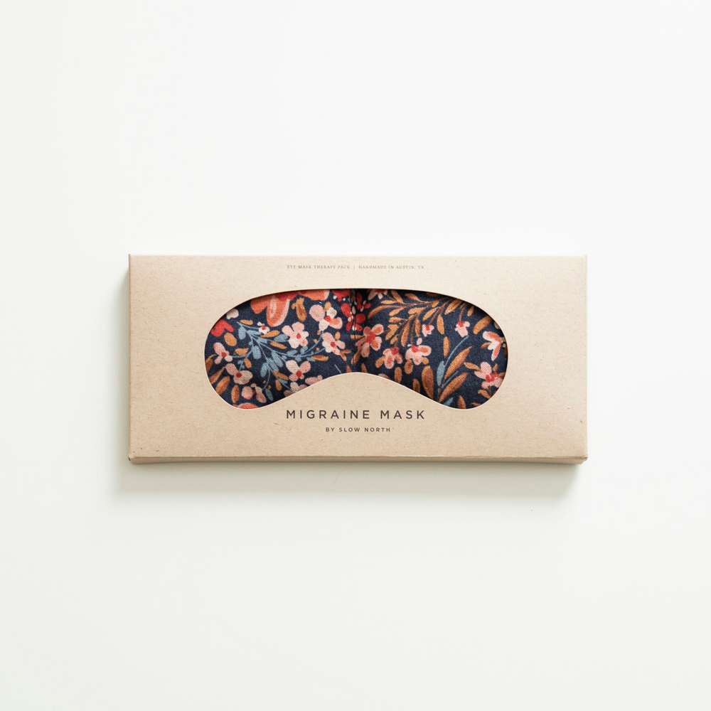 Øjenmaske - Pom Blossom