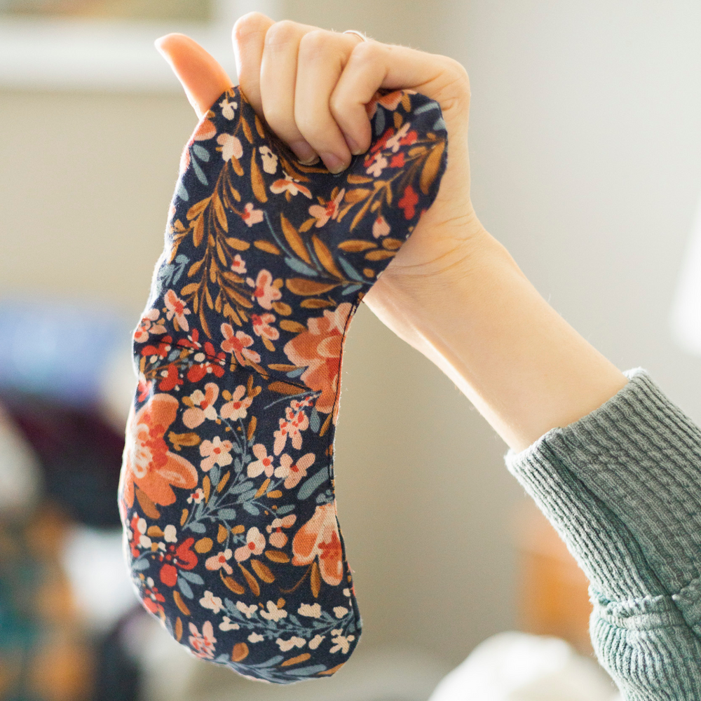 Øjenmaske - Pom Blossom