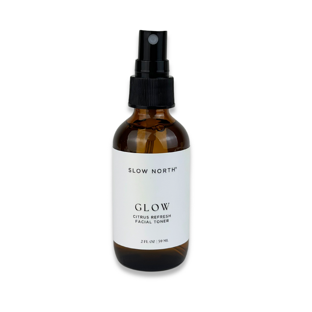Glow - Citrus Refresh Ansigtstoner 