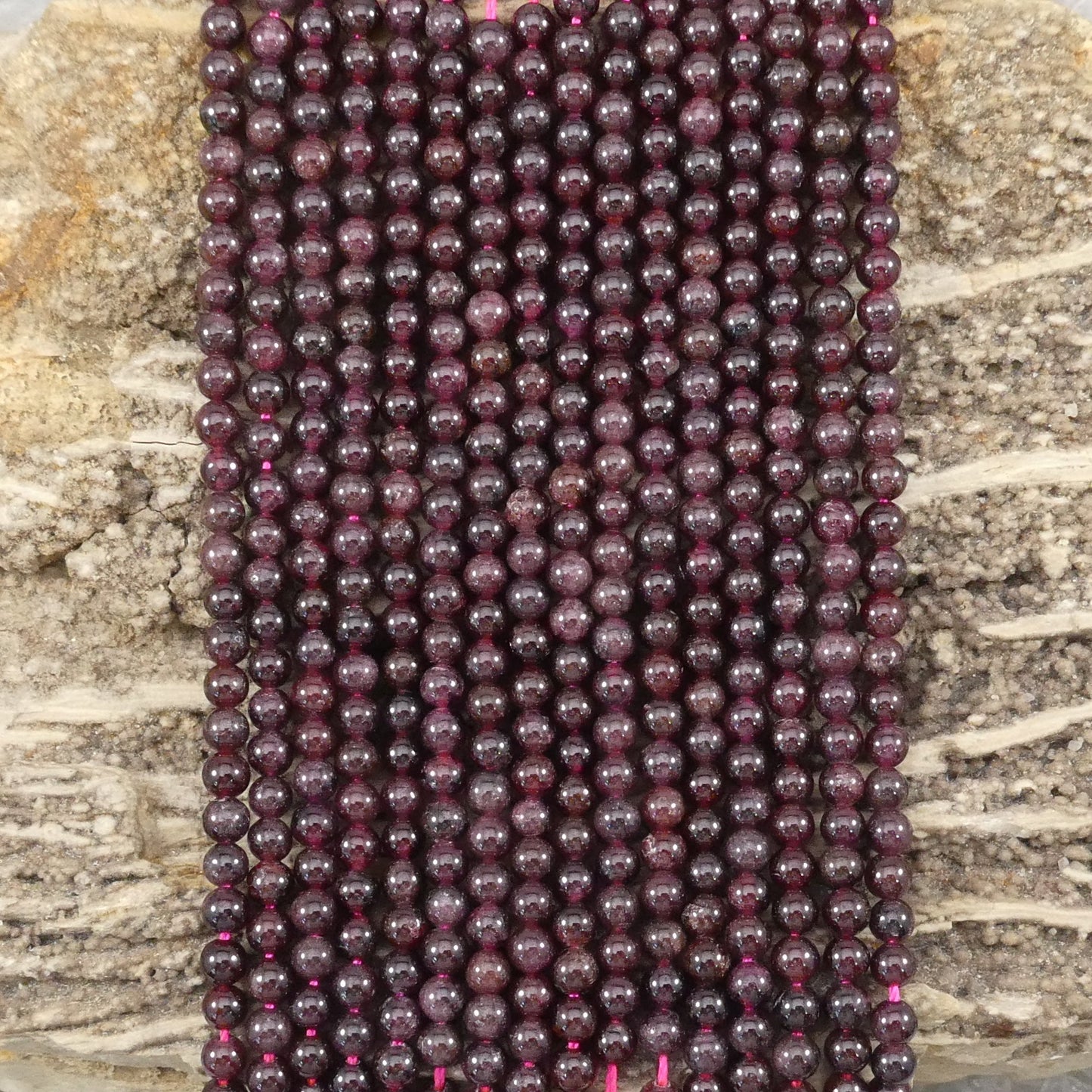 Garnet Round-1