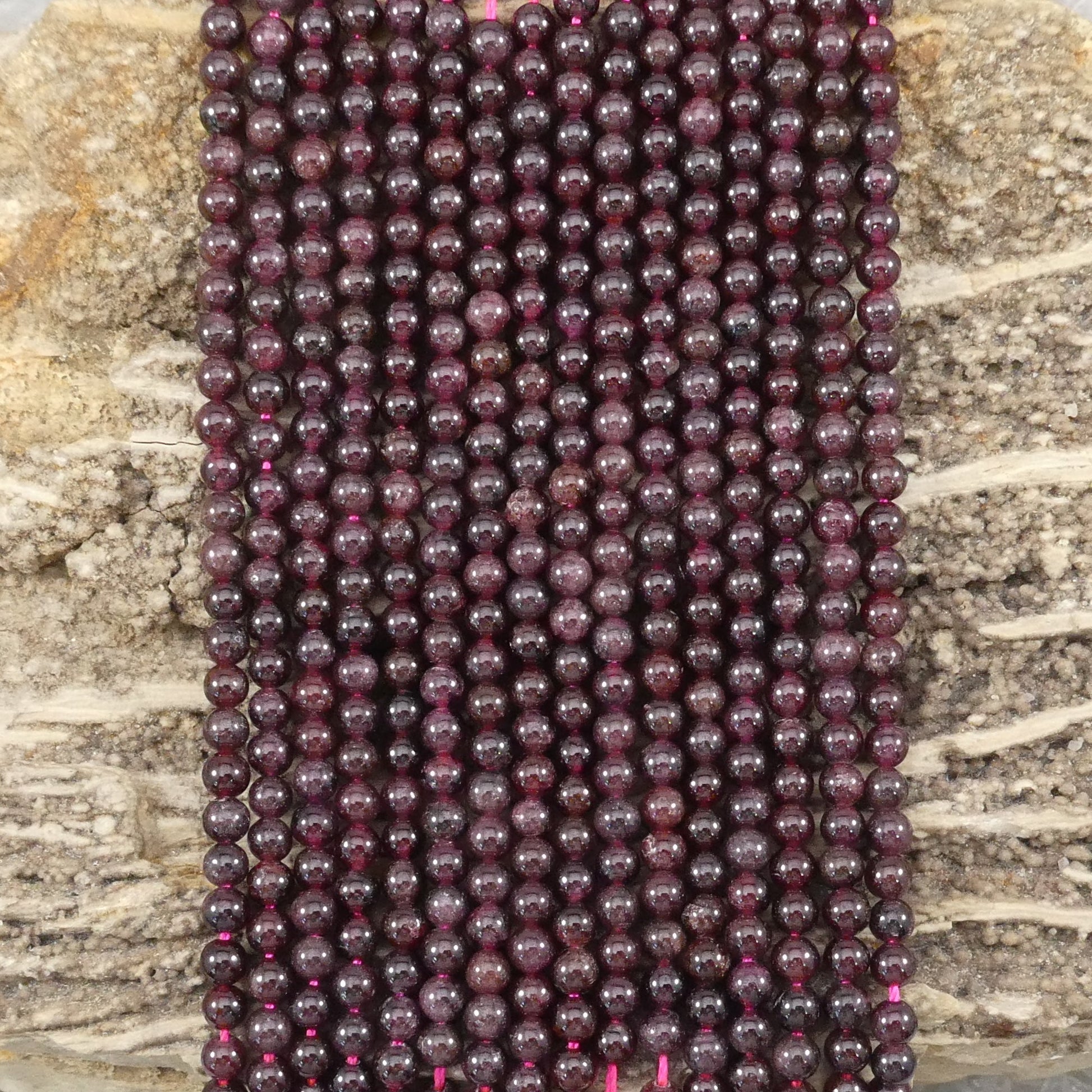 Garnet Round-1
