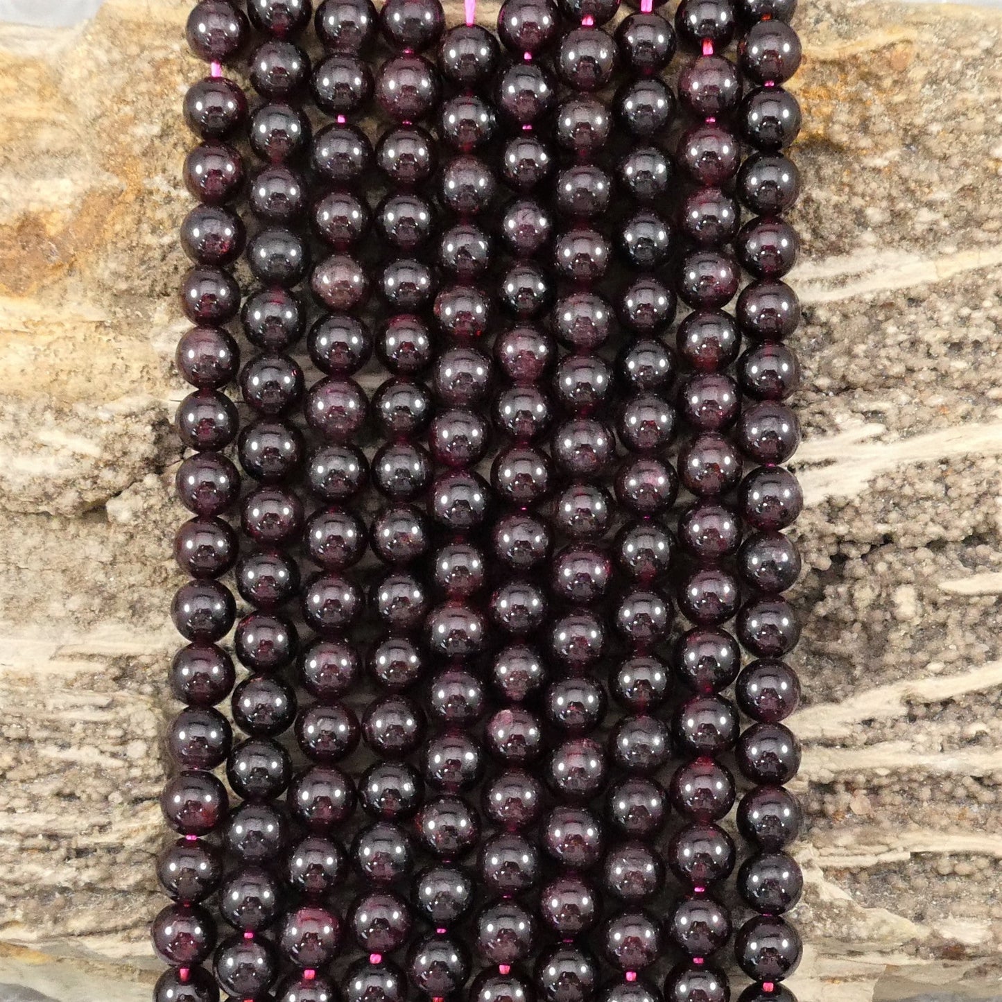 Garnet Round-2