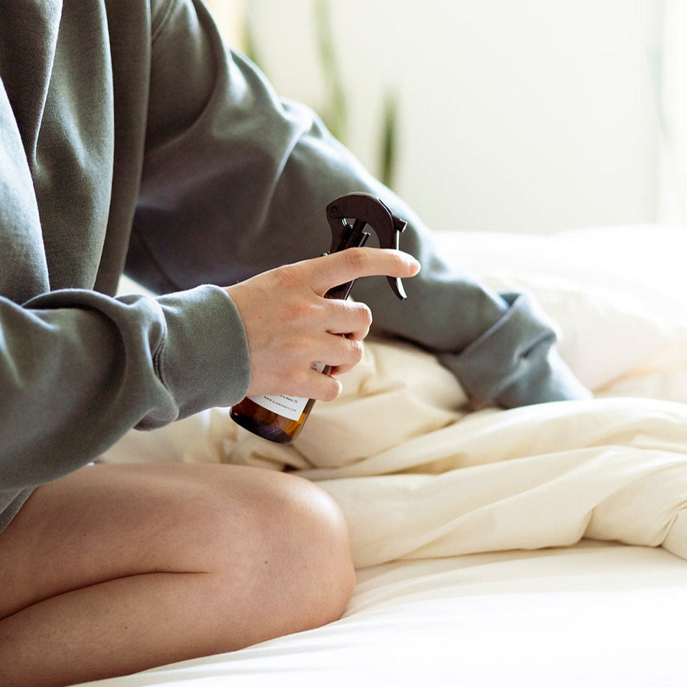 Hørspray - Skovbadning