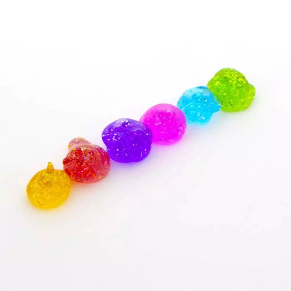 Glitter Glue Cosmic Series 6.76 Oz -Set