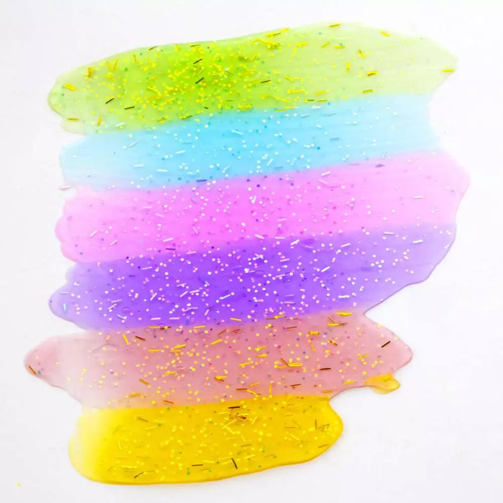 Glitter Glue Cosmic Series 6.76 Oz -Set