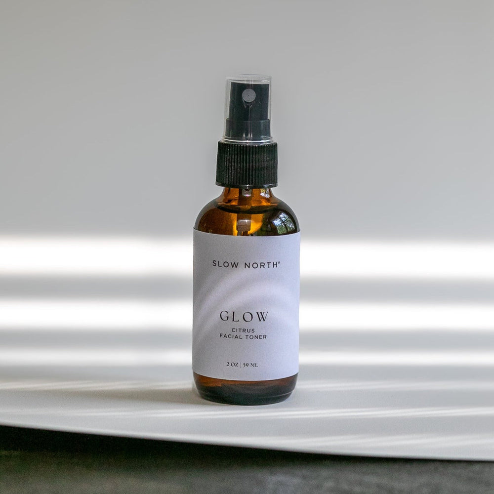 Glow - Citrus Refresh Ansigtstoner 