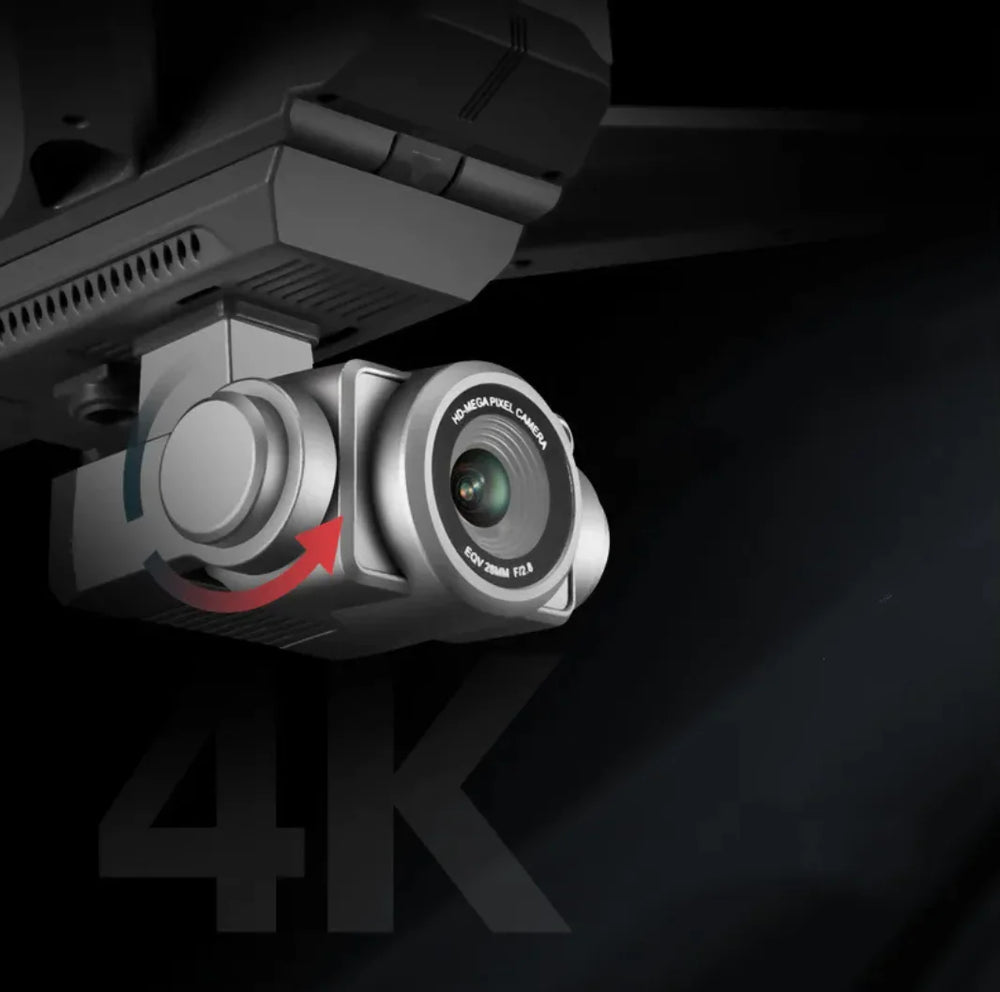 Long-Range Remote Control Camera Quadcopter