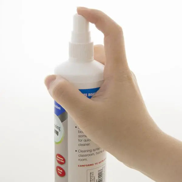 Whiteboard Cleaner 8 Oz.