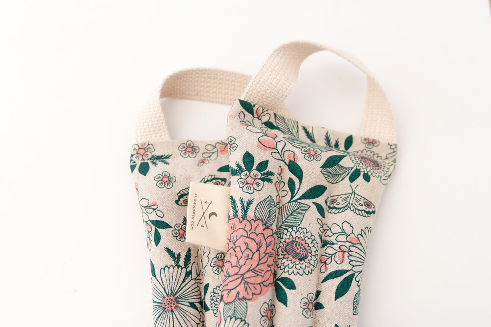 Øjenmaske + Halsbind Pakke - Hidden Falls