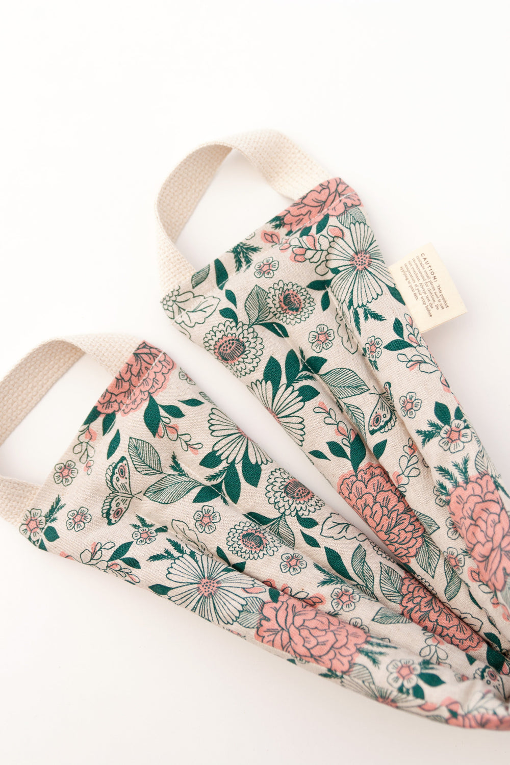 Øjenmaske + Halsbind Pakke - Hidden Falls