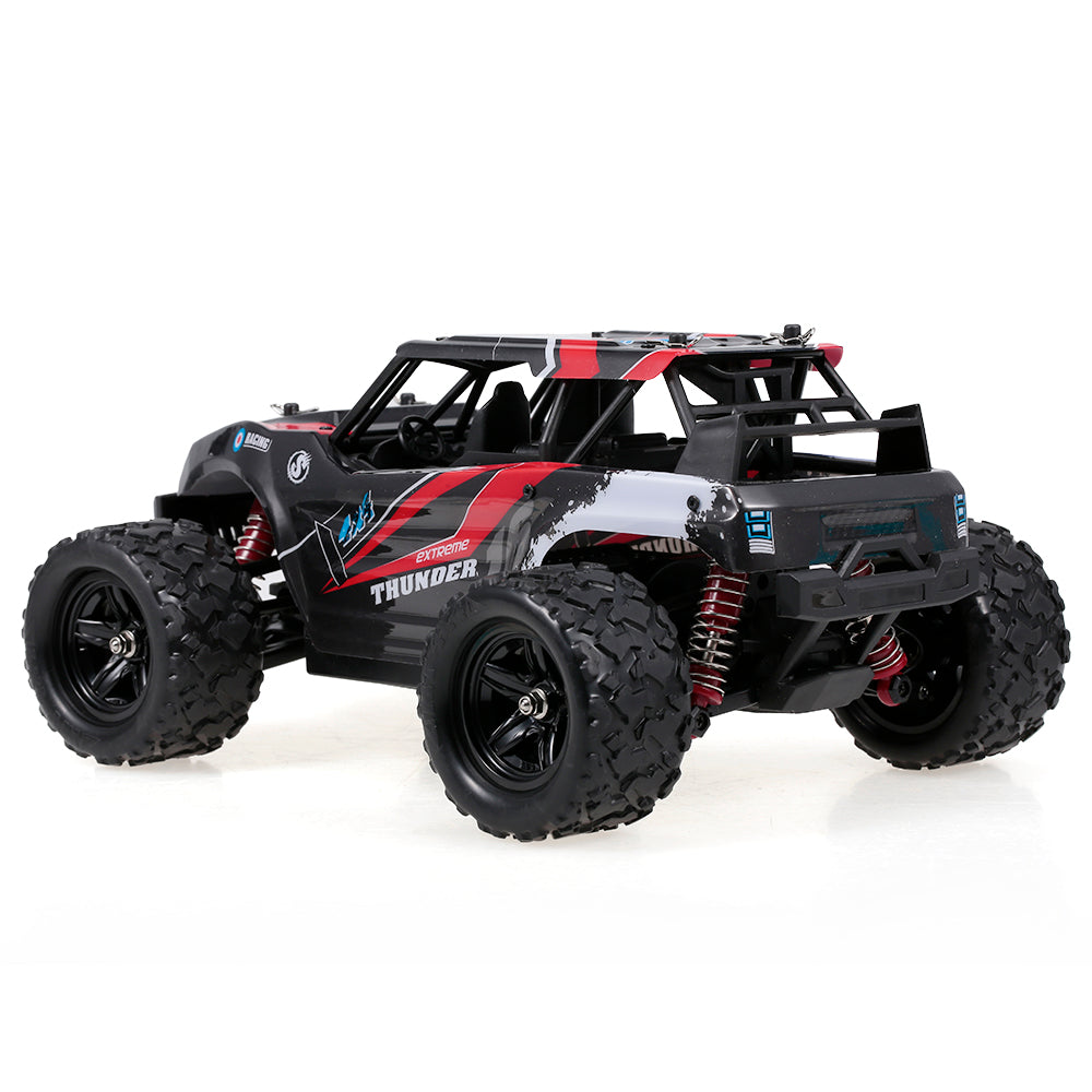 High-Speed Remote Control Car