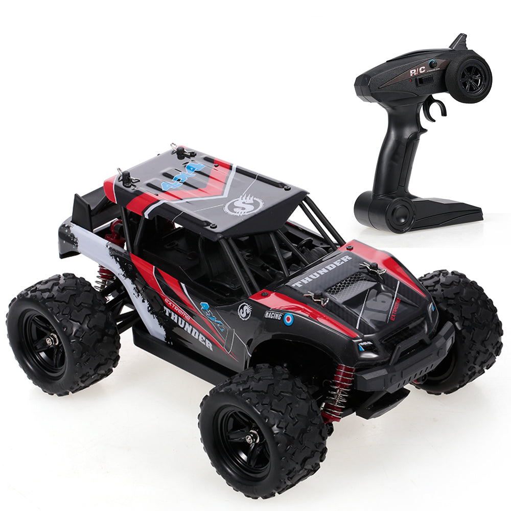High-Speed Remote Control Car