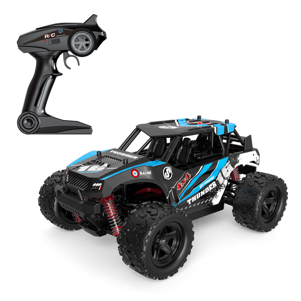 High-Speed Remote Control Car