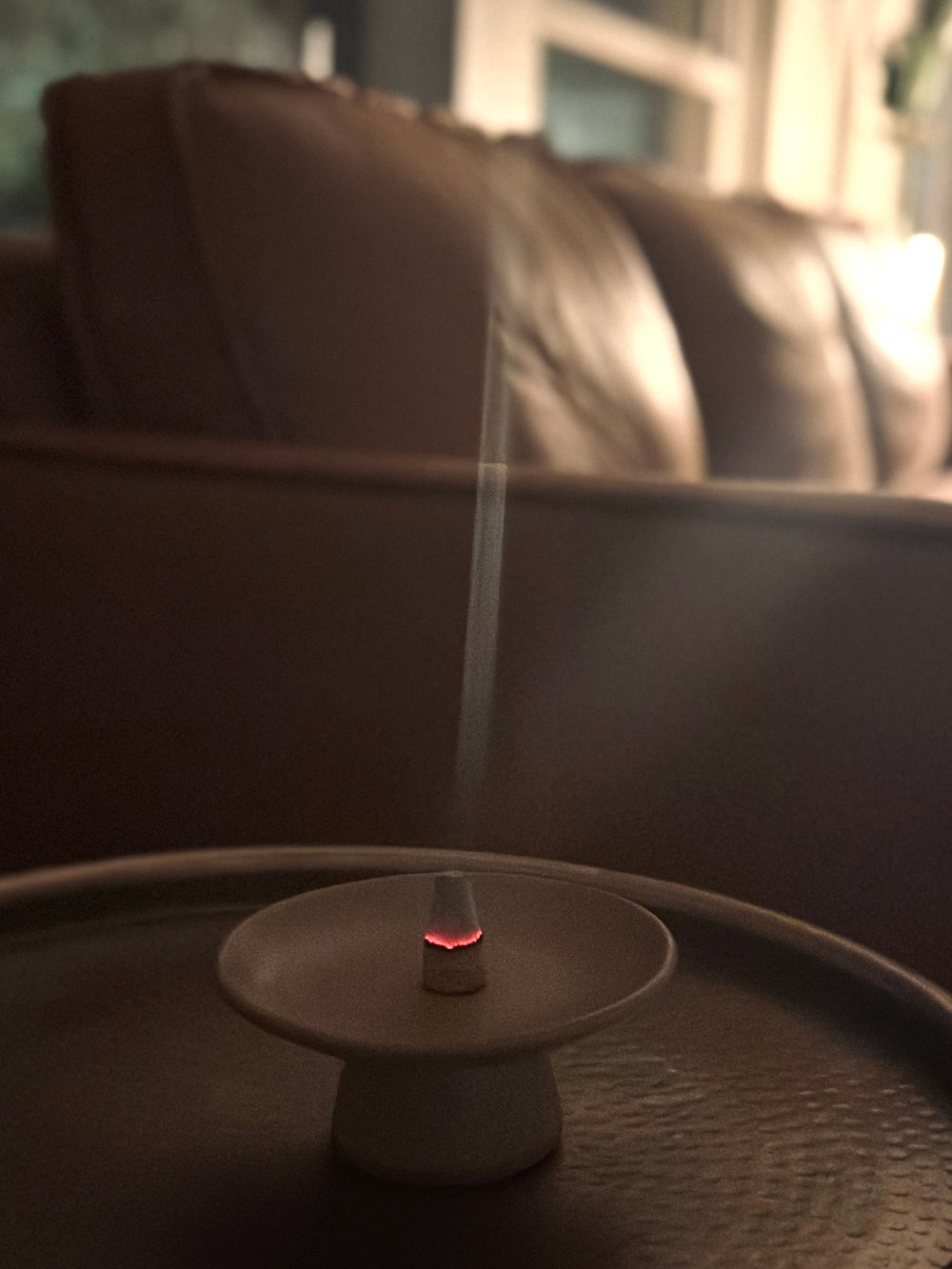 Palo Santo røgelseskegler