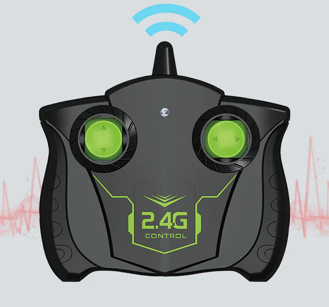 Telescopic Stunt Car - Kids Remote Control Toy