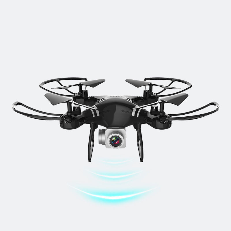 Intelligent Remote Control Quadcopter
