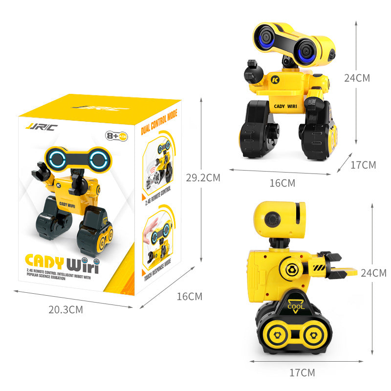 Kids Remote Control Robot