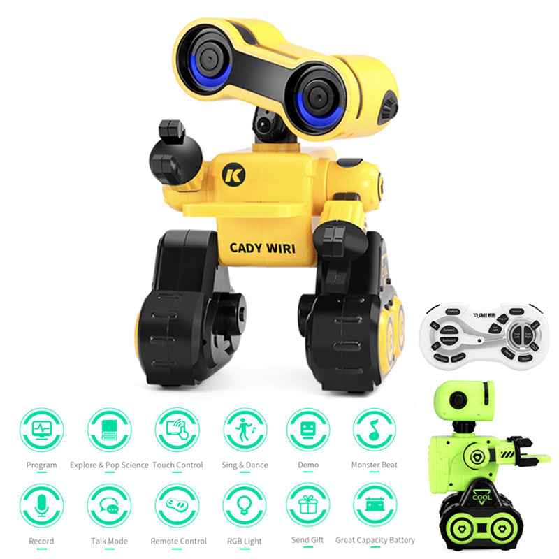 Kids Remote Control Robot