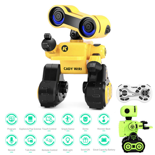 Kids Remote Control Robot