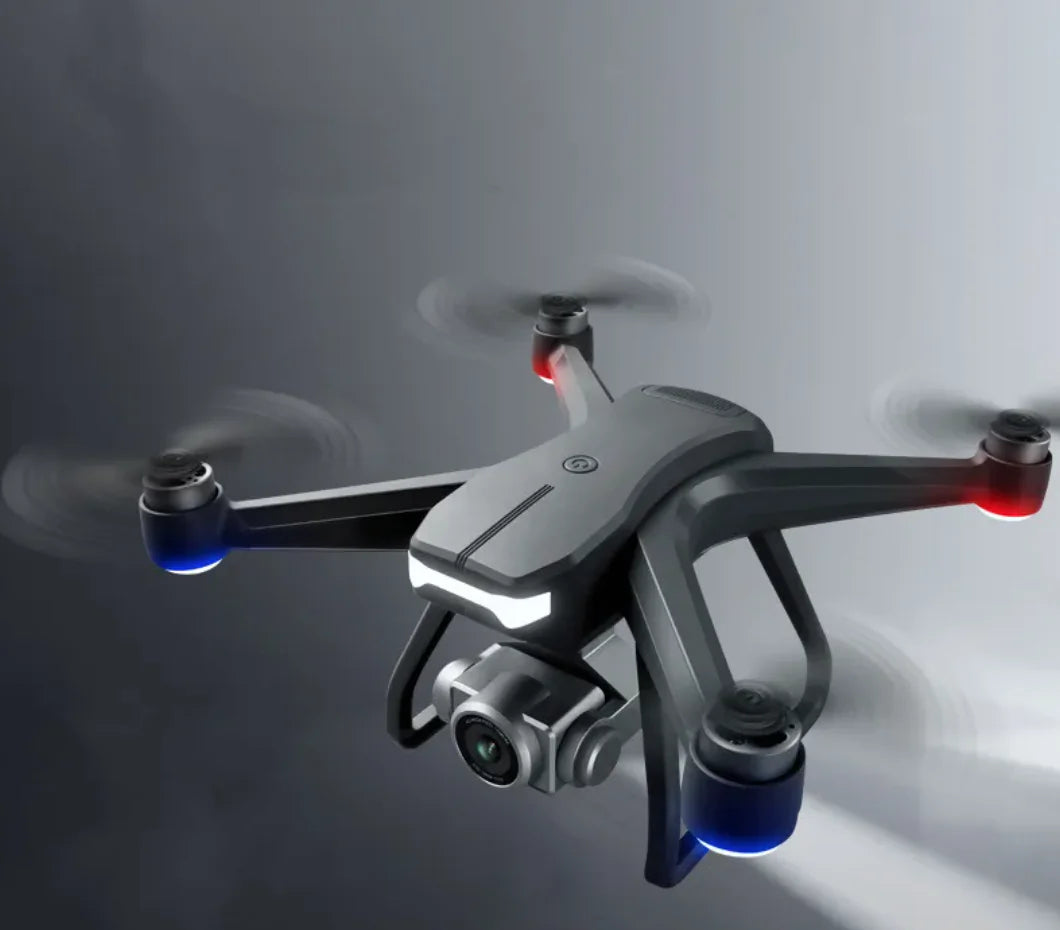 Long-Range Remote Control Camera Quadcopter