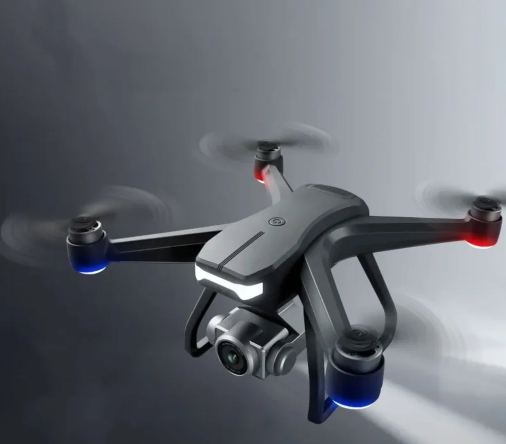 Long-Range Remote Control Camera Quadcopter