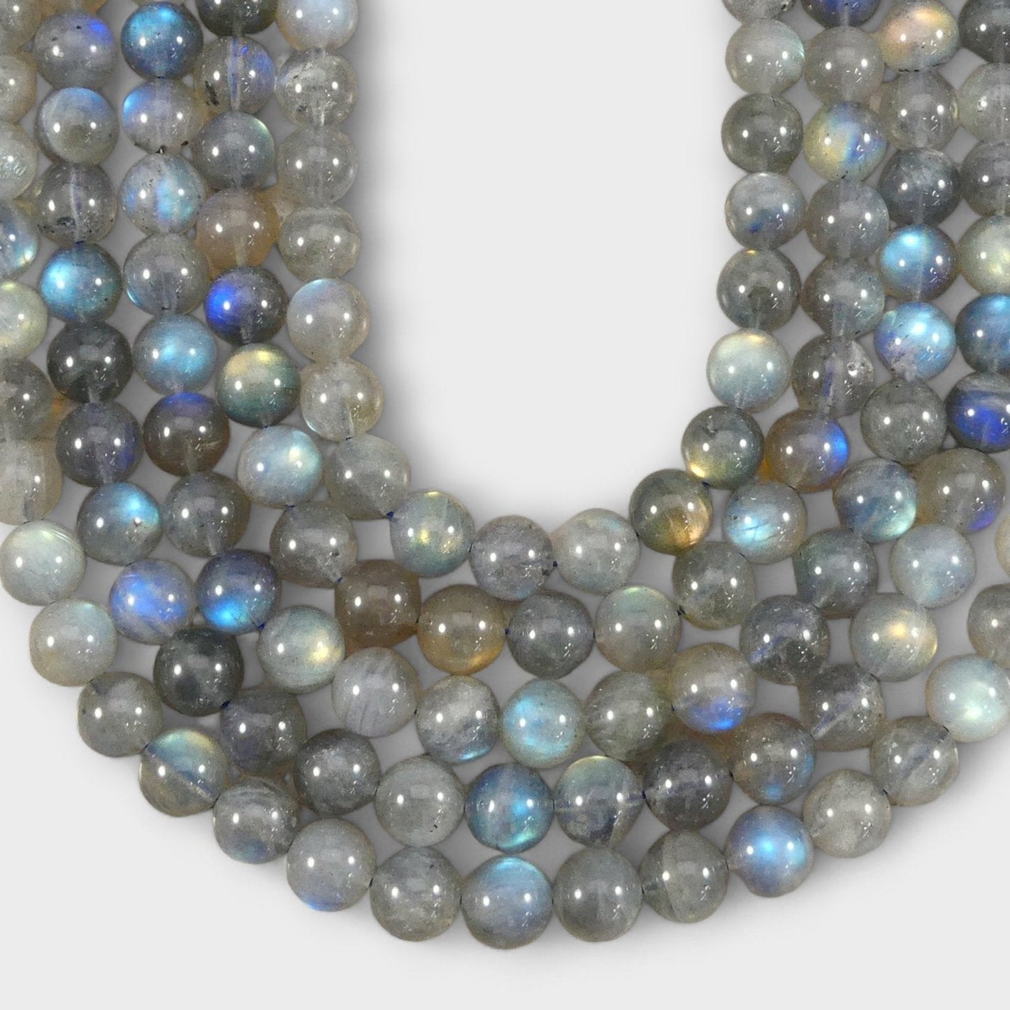 Labradorite Round-1