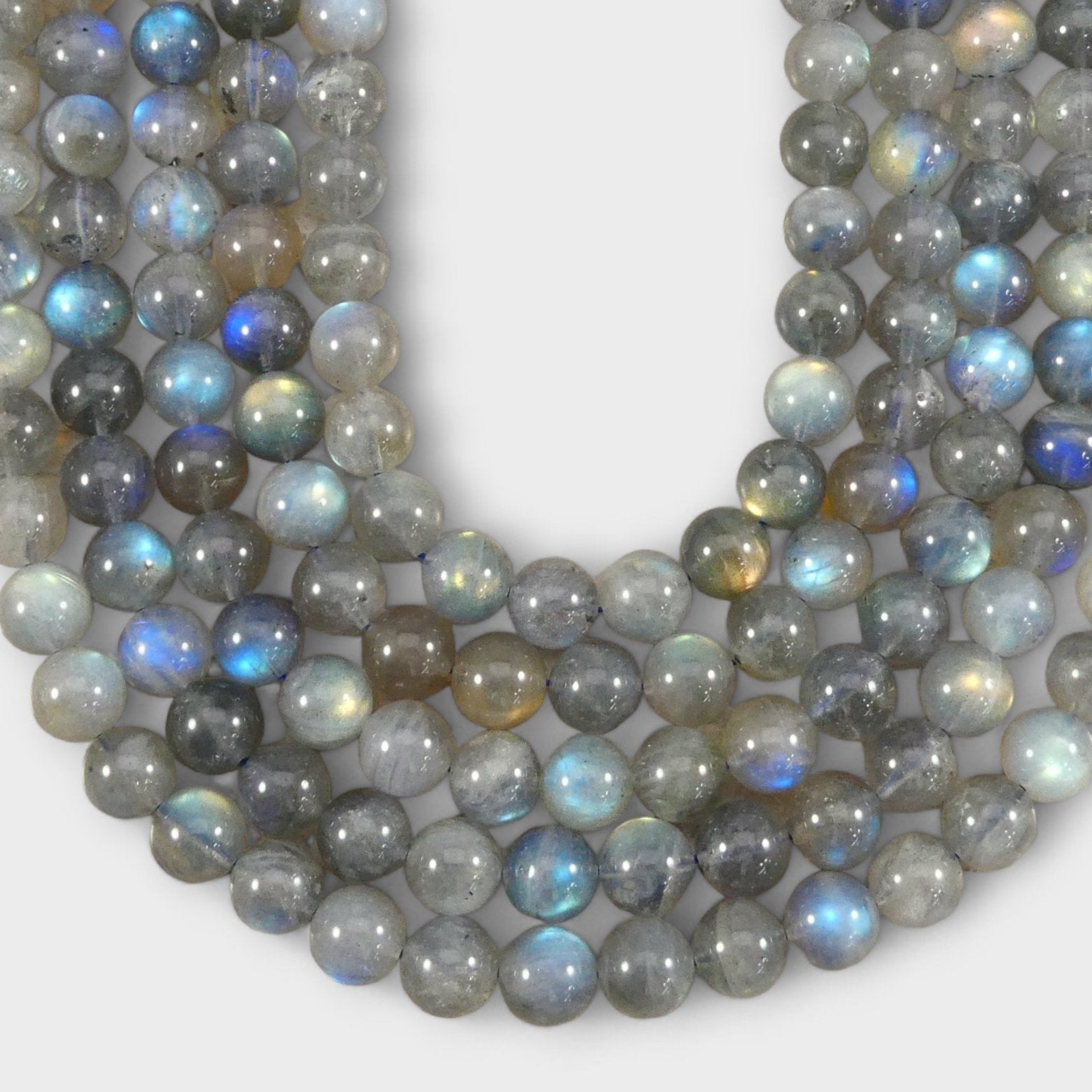 Labradorite Round-1