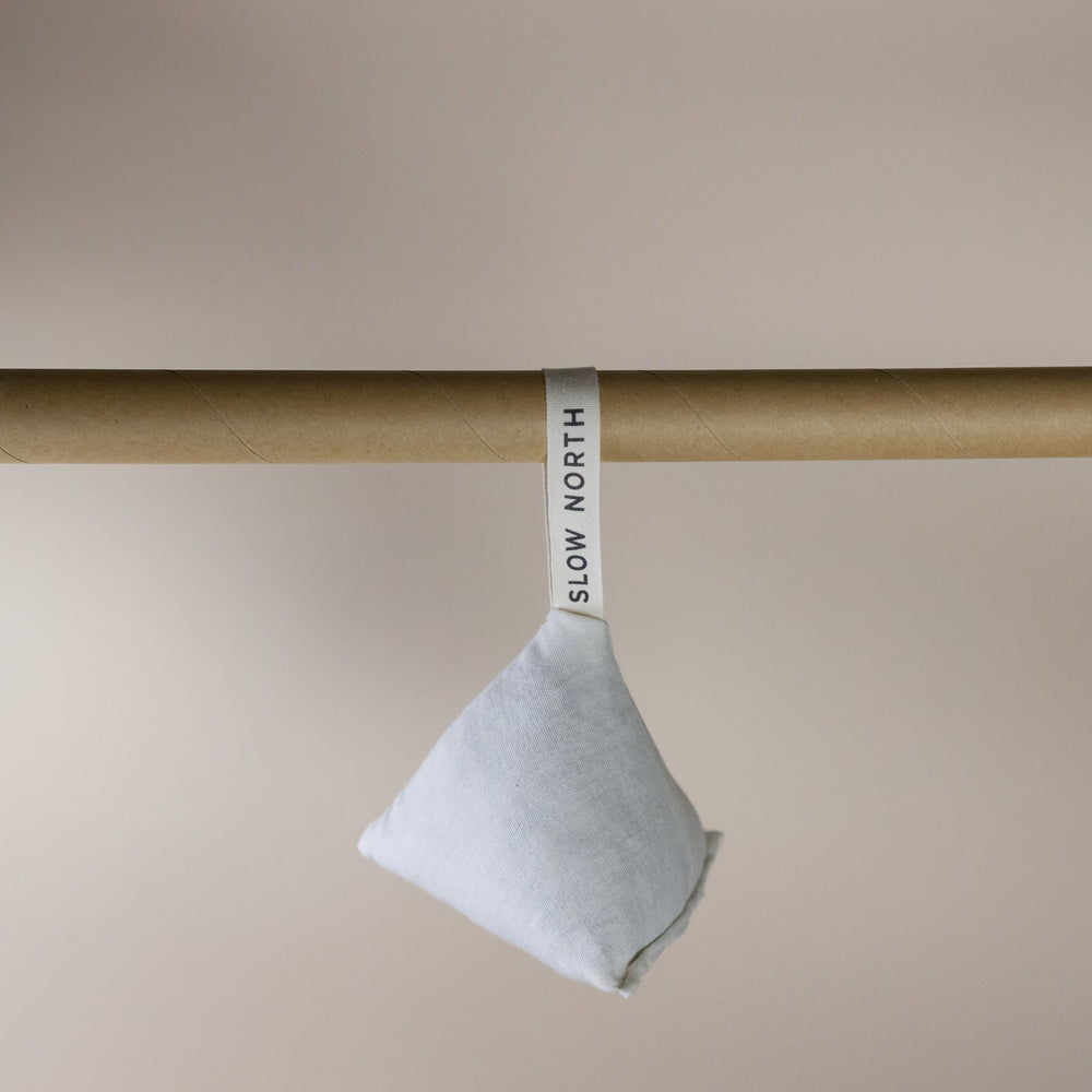 Lavendelpose - Naturlig bomuld