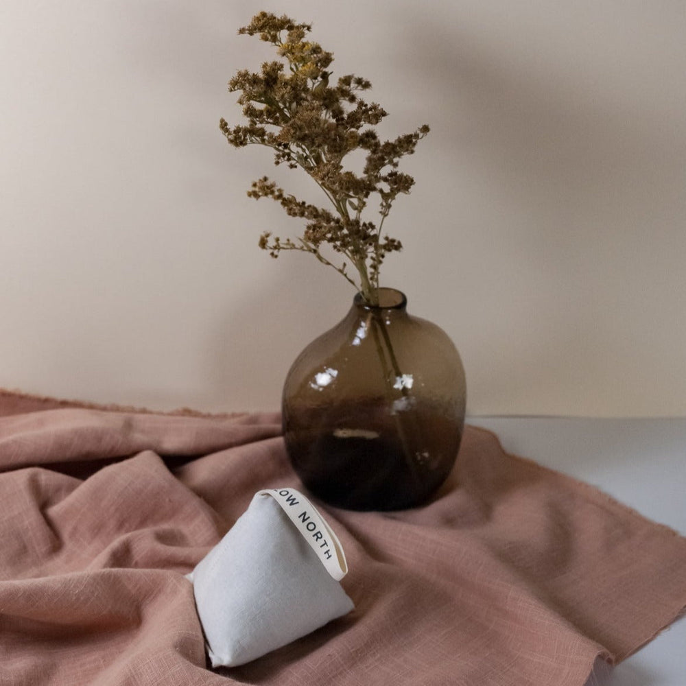 Lavendelpose - Naturlig bomuld