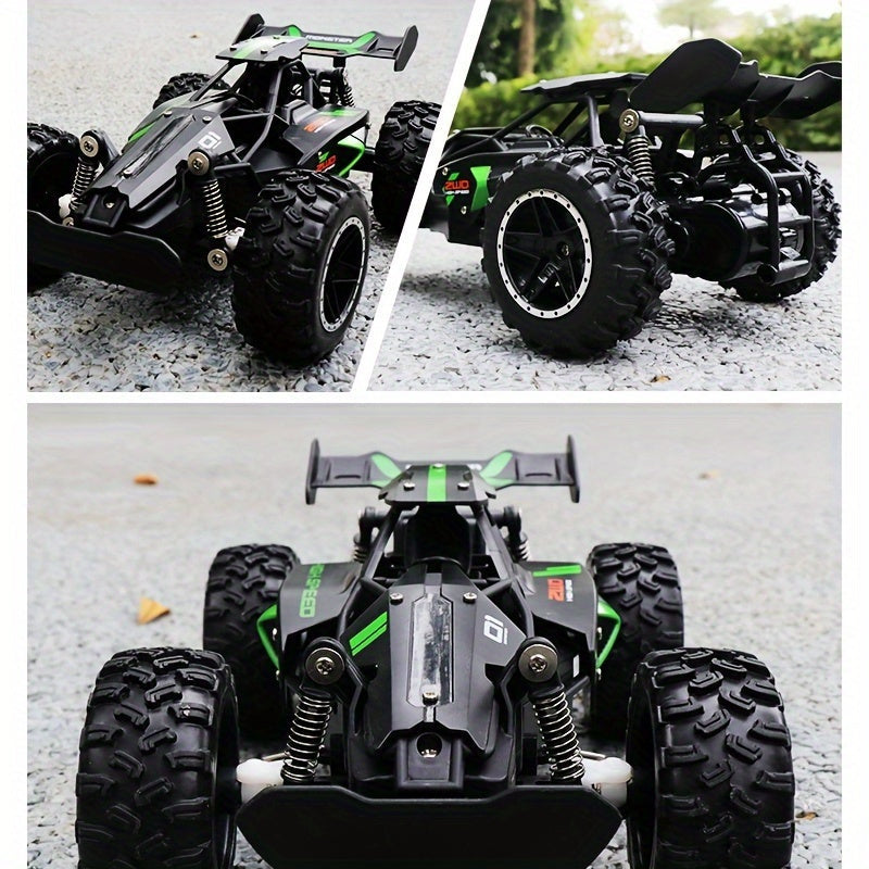 Lightning Fast Thunderbolt Remote Control Car
