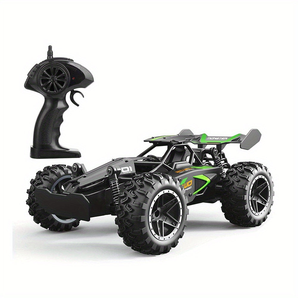 Lightning Fast Thunderbolt Remote Control Car